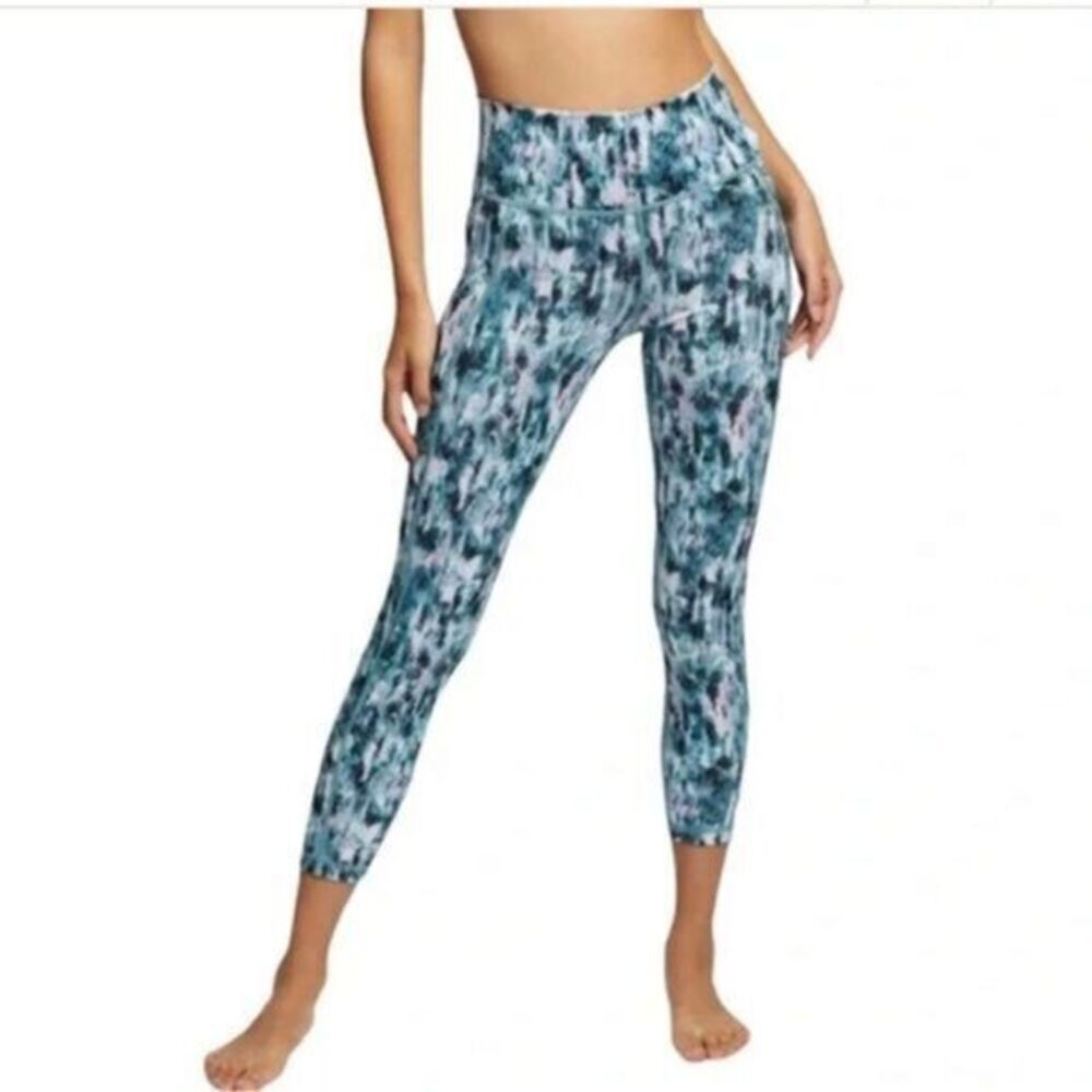 Sweaty Betty Sustainable High Waisted Super Sculpt 7/8 Yoga Leggings Size XS